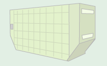 Alf Container R7 T-CESS